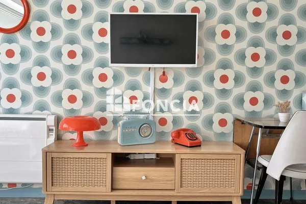 Appartement 1 pièce 26 m²