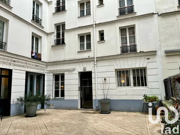 Vente Appartement 2 pièces