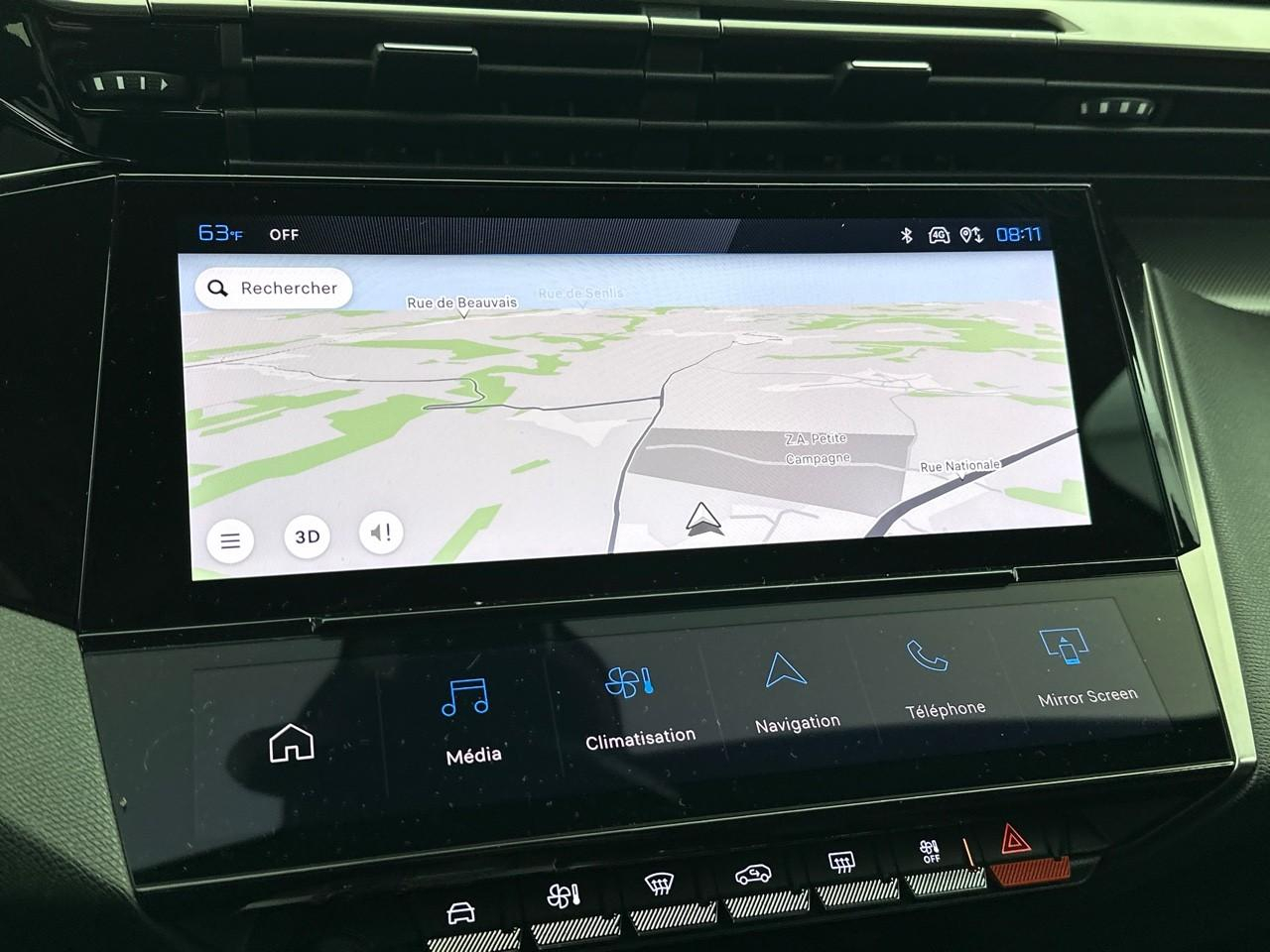 Peugeot 308 phev 180 e-eat8 gt — photo 10