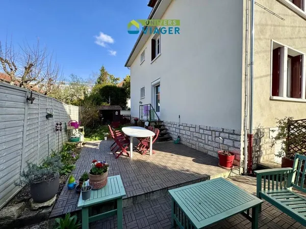 Appartement Nue-Propriété à Dijon