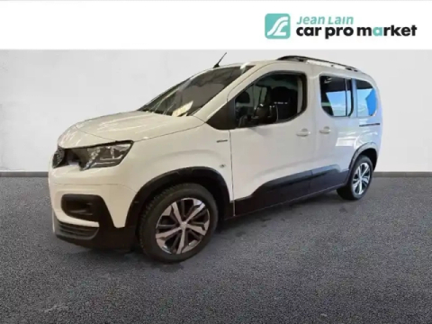 Peugeot Rifter standard bluehdi 130 s&amp;s bvm6