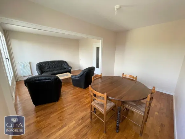 Appartement 4 pièces 70 m²