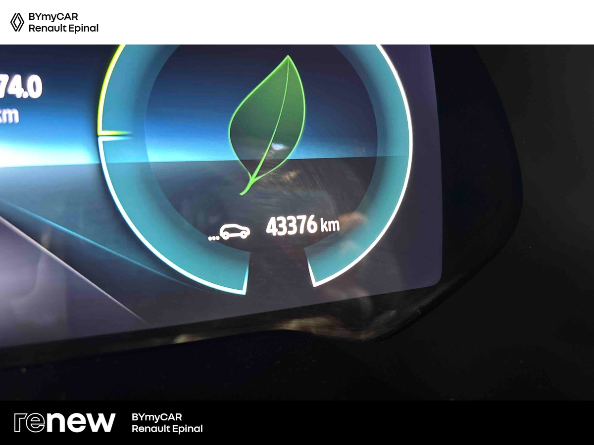 Renault Zoe R110 - 21 — photo 15
