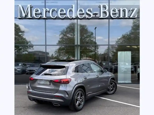 Mercedes Gla 200 d — photo 26
