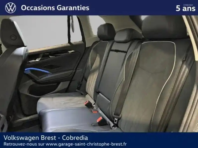 Volkswagen Tiguan 2.0 tdi 150ch elegance dsg7 — photo 9