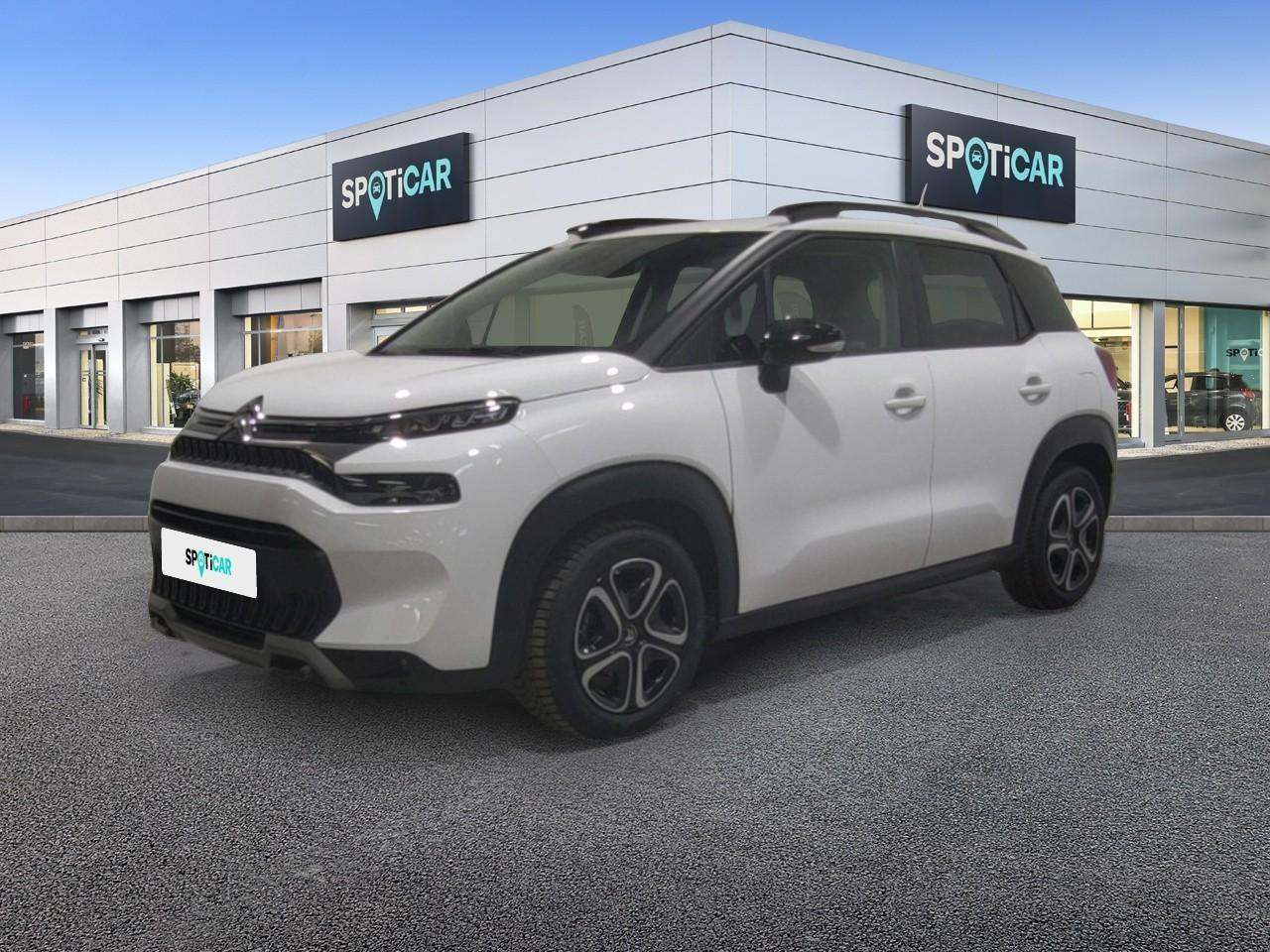 Citroën C3 Aircross bluehdi 110 s&s bvm6 feel pack — photo 1