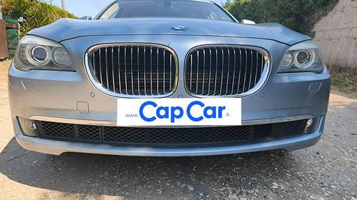 BMW Serie 7 4.4 i V8 465 ActiveHybrid BVA8 - Exclusive – 2011 – 94000 km – Hybride essence – Boîte Automatique — photo 38