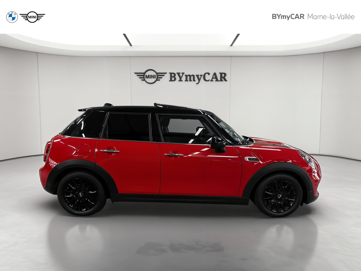 Mini Hatch 5 Portes Cooper 136 ch BVA7 — photo 6