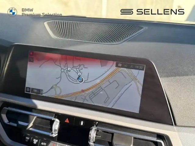 Bmw Serie 3 série 3 330ea 292ch business design 10cv — photo 15
