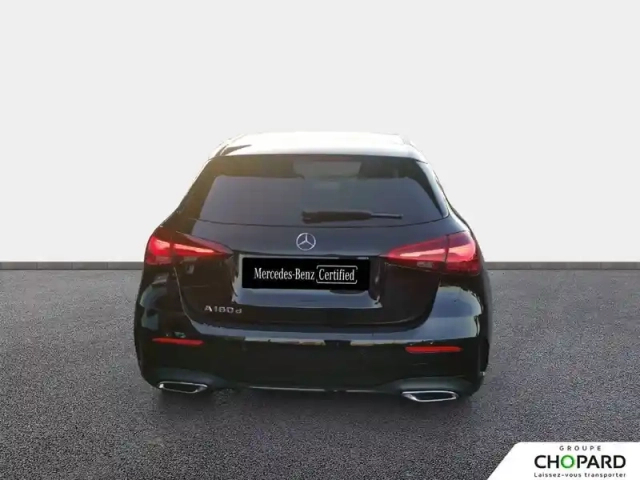 Mercedes Classe A 180 d 8g-dct — photo 32