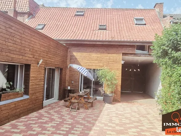 Maison 6 pièces 150 m²