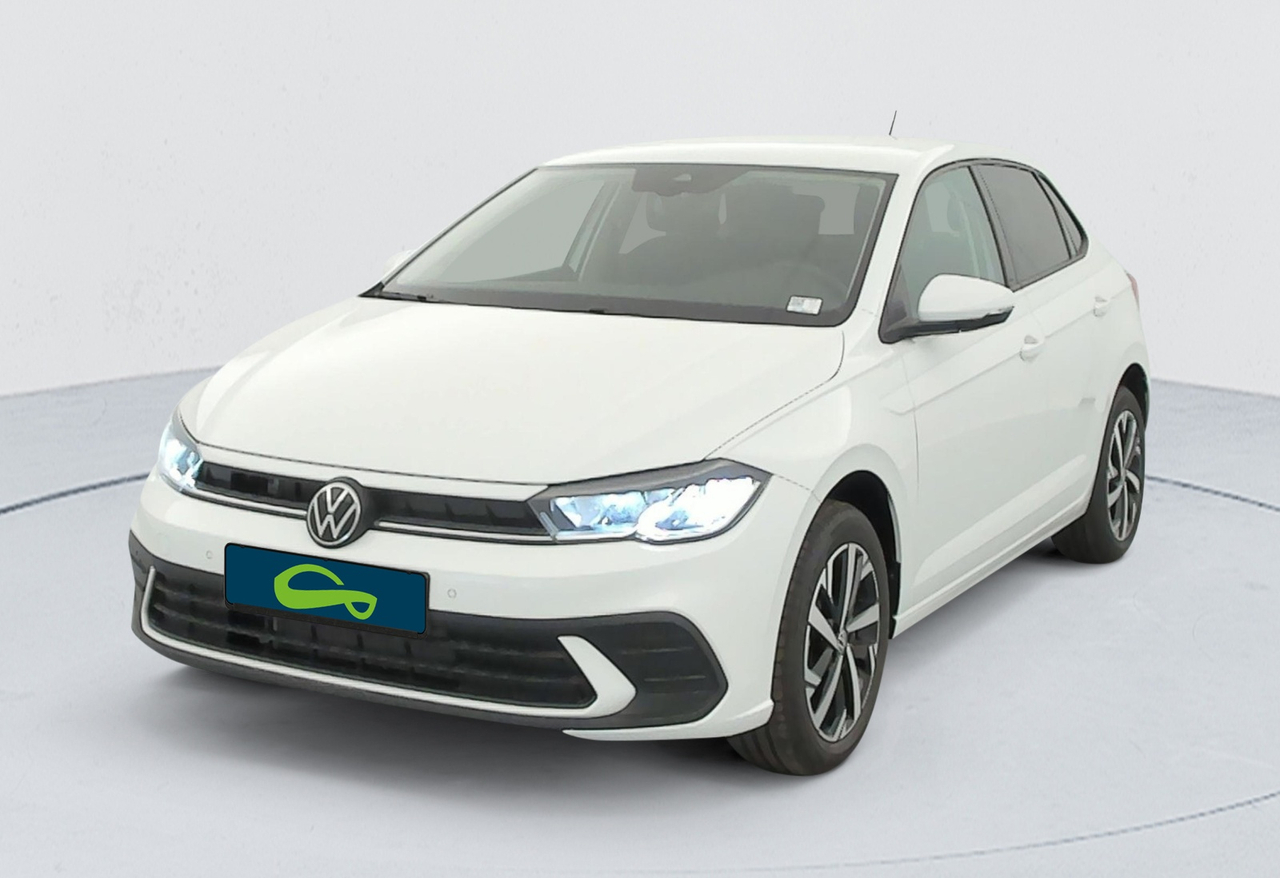 Volkswagen Polo — photo 1