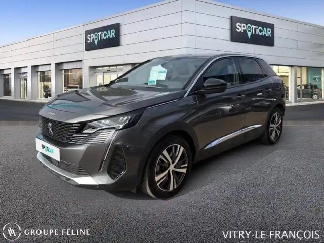 Peugeot 3008 plug-in hybrid 225ch allure pack e-eat8