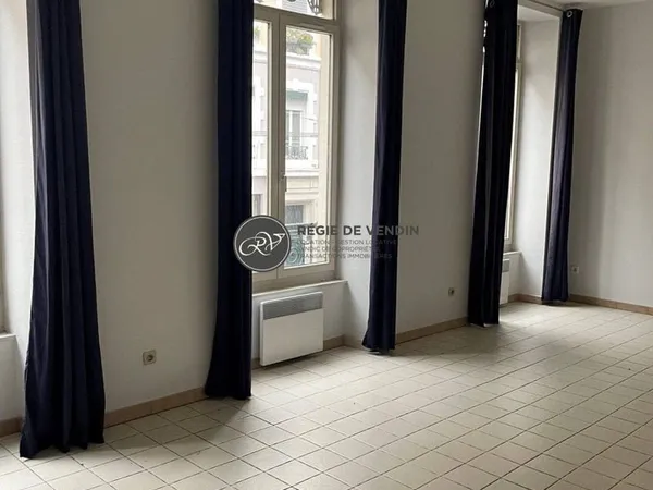Appartement 2 pièces 50 m²