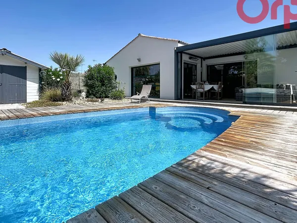 Maison 5 pièces 189 m²