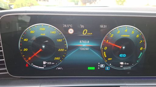 Mercedes Classe GLE Coupe 350e 333 EQ Power 4Matic 9G-Tronic - AMG Line – 2021 – 106244 km – Hybride rechargeable – Boîte Automatique — photo 6