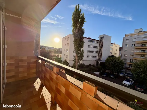 Appartement 4 pièces 89 m²