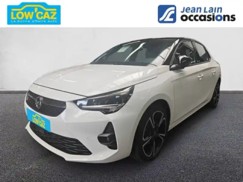 Opel Corsa 1.2 turbo 130 ch bva8