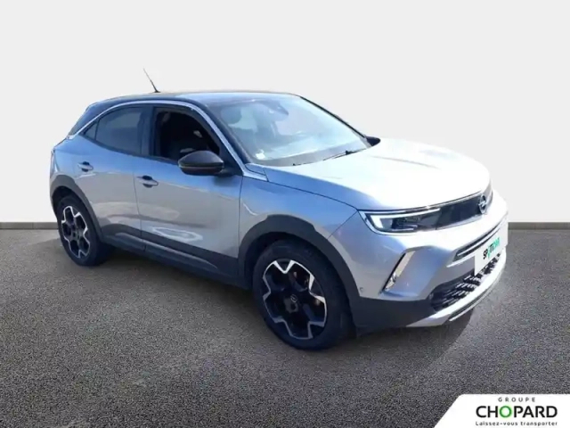 Opel Mokka 1.2 turbo 130 ch bva8 — photo 5