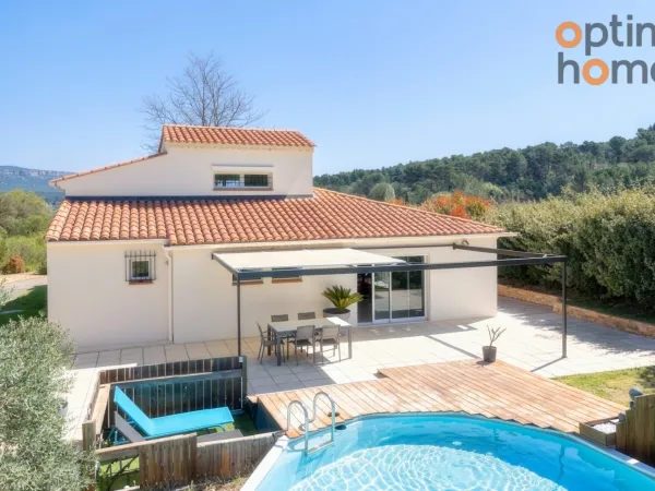 Maison à vendre 4 pièces MEYREUIL (13)