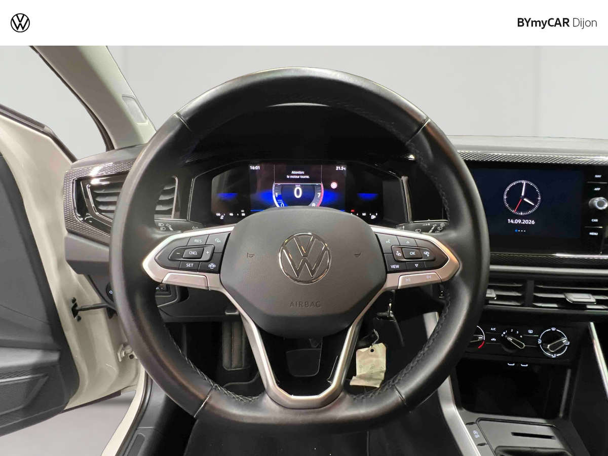 Volkswagen Polo 1.0 TSI 95 S&amp;S BVM5 — photo 10