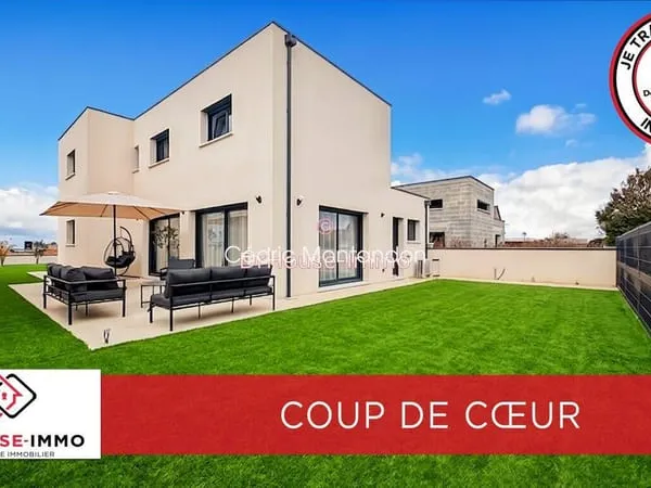 Maison 6 pièces 142 m²