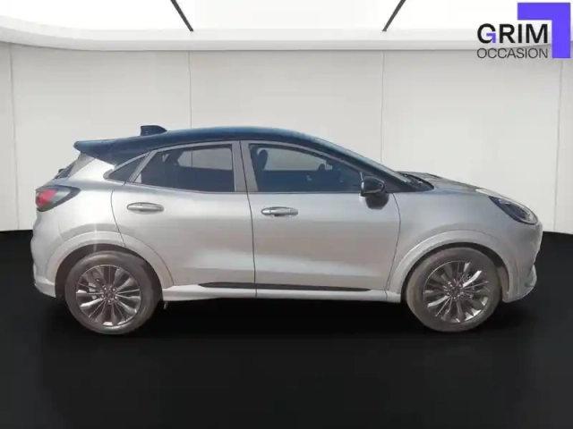 Ford Puma 1.0 ecoboost 125 ch mhev s&amp;s powershift — photo 3