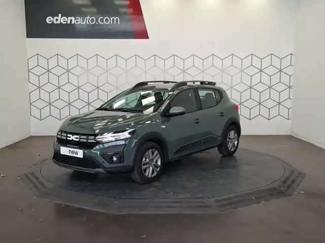 Dacia Sandero eco-g 100 — photo 1