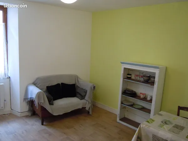 Appartement 2 pièces
