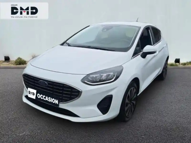 Ford Fiesta 1.0 flexifuel 95ch titanium business 5p — photo 2