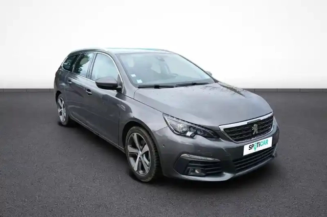 Peugeot 308 sw puretech 130ch s&amp;s bvm6 — photo 20