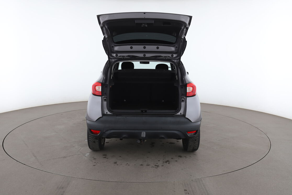 Renault Captur 1.5 dCi Energy Cool Grey Eco2 — photo 15