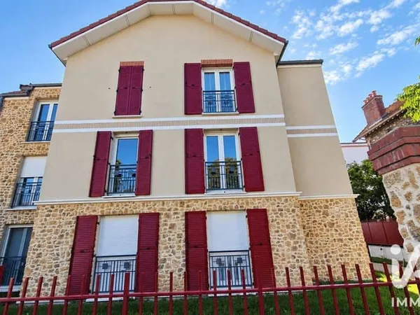Appartement 1 pièce 26 m²