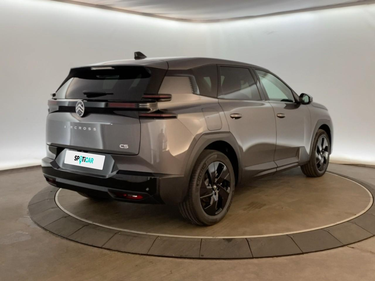 Citroën C5 Aircross hybride 145 ch e-dcs6 max — photo 7