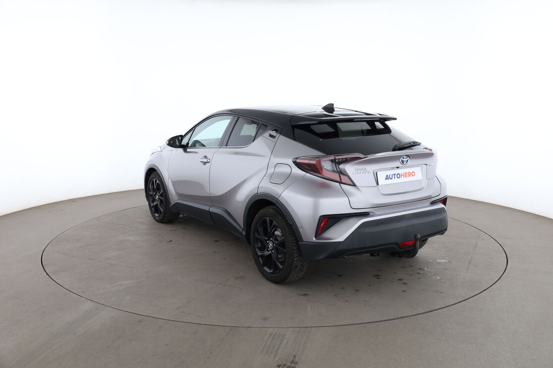 Toyota C-HR 1.8 Hybride Graphic — photo 3