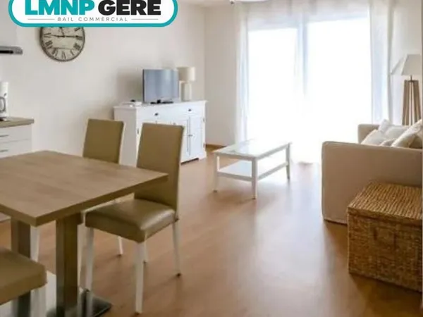 Appartement 1 pièce 26 m²