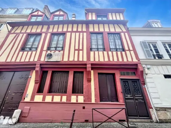 Maison 4 pièces 118 m²