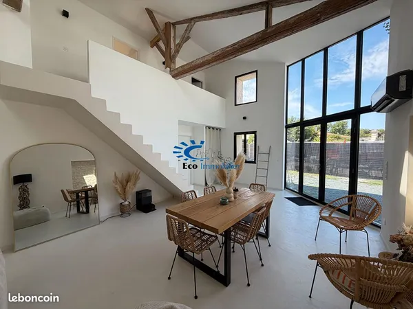 Maison 4 pièces 132 m²
