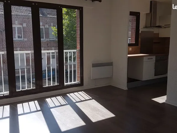 Appartement 2 pièces 41 m²