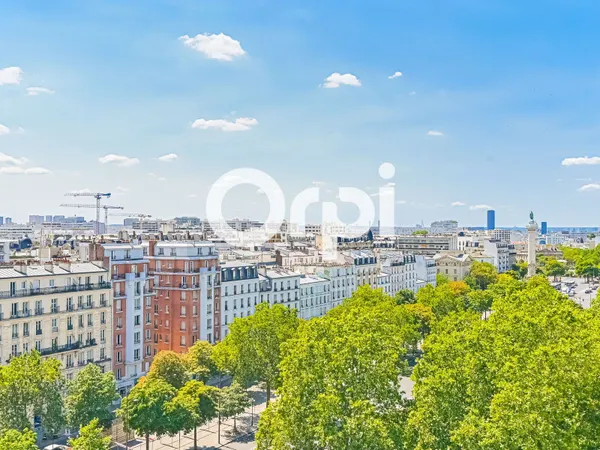 Appartement 3 pièces 61 m²