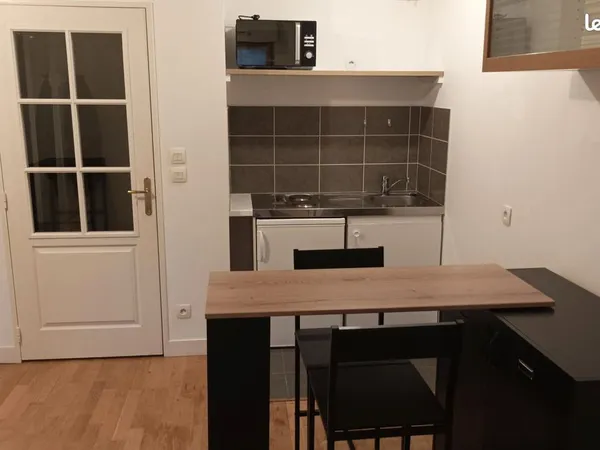Appartement T1 en très bon état