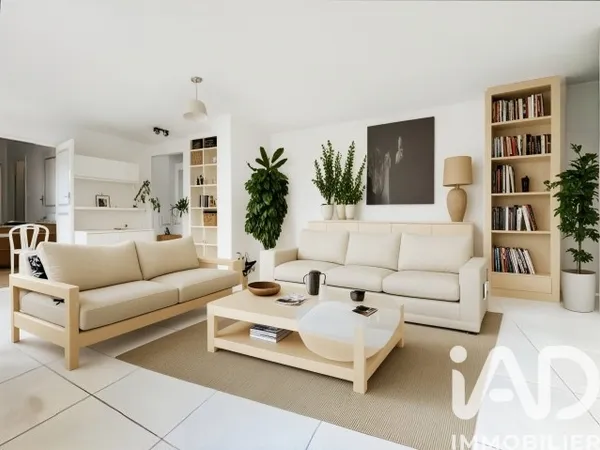 Appartement 4 pièces 70 m²