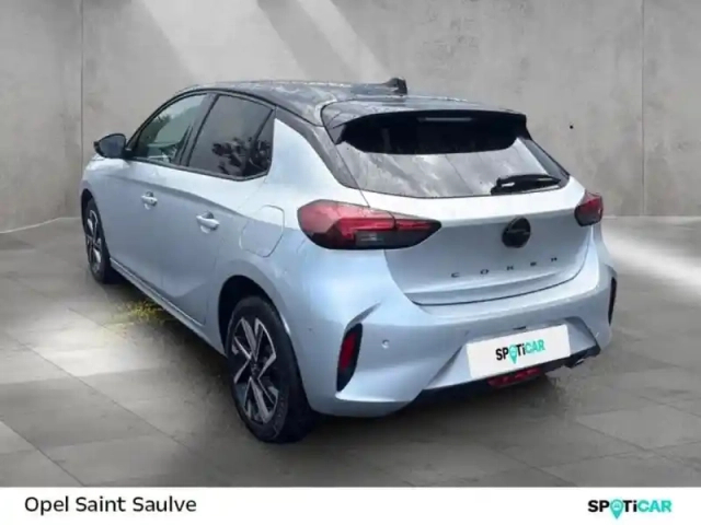 Opel Corsa 1.2 turbo 100ch gs — photo 22