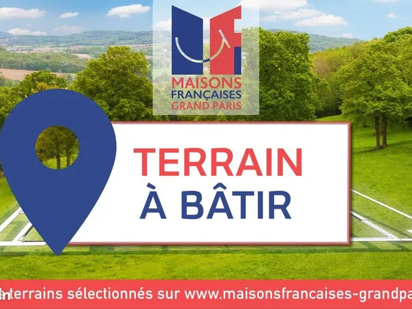 Terrain à bâtir de 830 m² à CHILLEURS-AUX-BOIS (45)