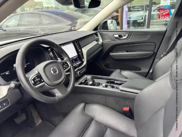 Volvo Xc60 t6 awd 253 + 145ch utimate style dark geartronic — photo 15
