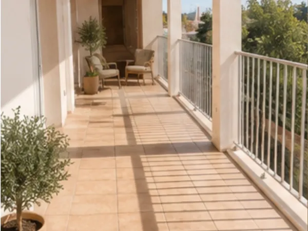Vends appartement