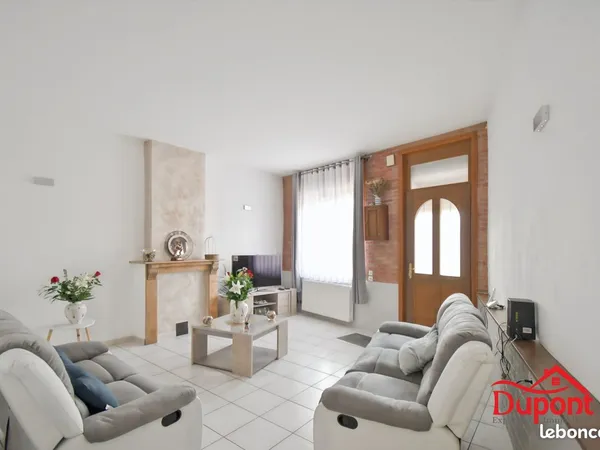 Maison 6 pièces 125 m²