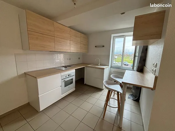 Appartement 3 pièces 67 m²