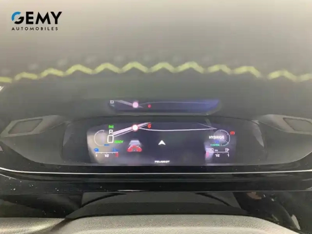 Peugeot 408 phev 225 e-eat8 — photo 42