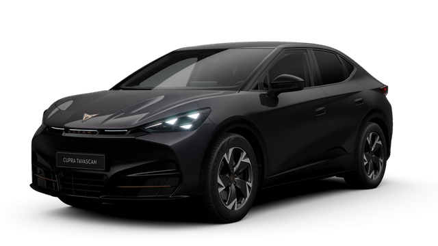 Cupra Tavascan 286 ch